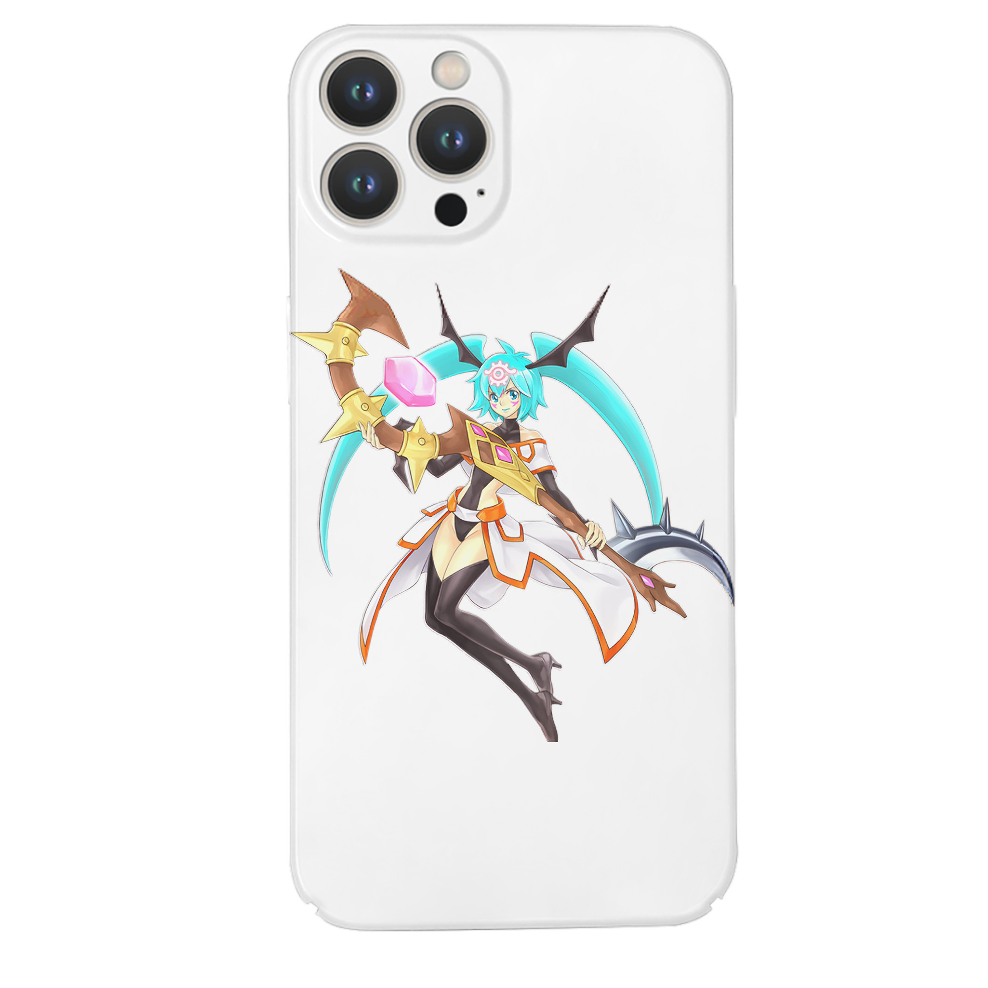 （画像用） 遊☆戯☆王 Yu-Gi-Oh! 【iPhone 14シリーズ対応】ハードケース